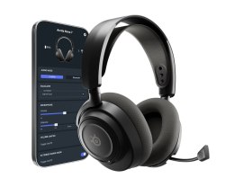 Słuchawki Steelseries Arctis Nova 7 Gen 2, Black