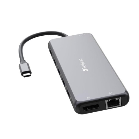 Stacja/replikator Verbatim CMH-13 USB-C (32153)