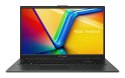 ASUS E1504GA-WS36 i3-N305 15.6"FHD AG 8GB SSD256 BT Win11 Black (REPACK) 2Y