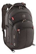Torba/Plecak na laptopa Wenger/SwissGear 600627 8,1 cm (15") Czarny