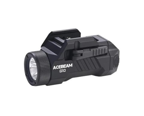 Latarka Acebeam G10 Black