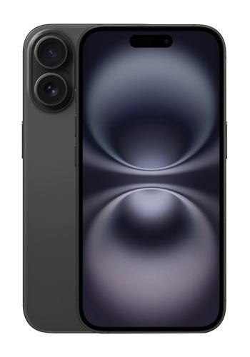 Apple iPhone 16 128GB Black