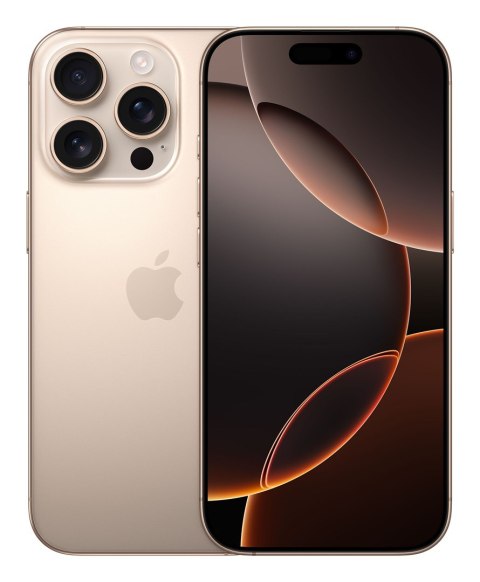 Telefon Apple iPhone 16 Pro 1TB - Pustynny Tytan