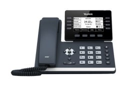 Telefon VoIP Yealink SIP-T53W (bez PSU)
