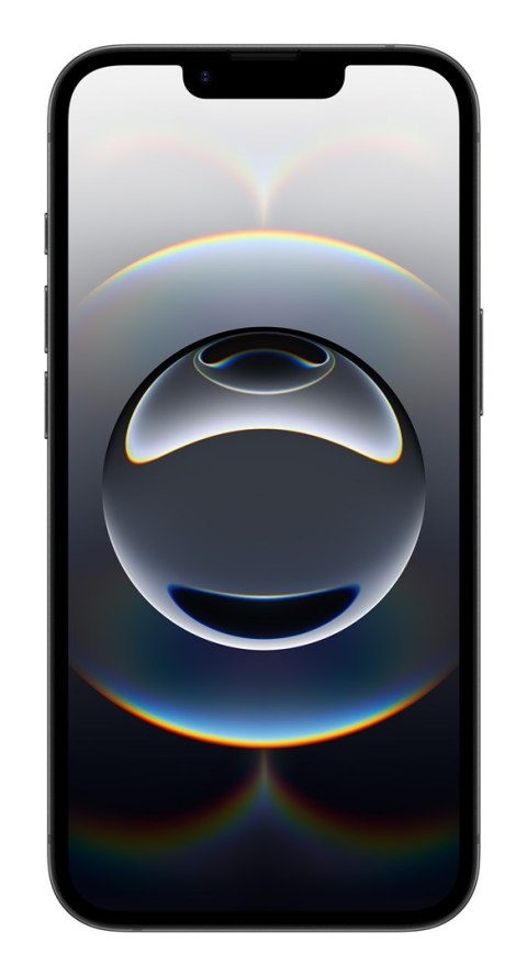 Telefon komórkowy Apple iPhone 16E/256GB czarny MD1T4