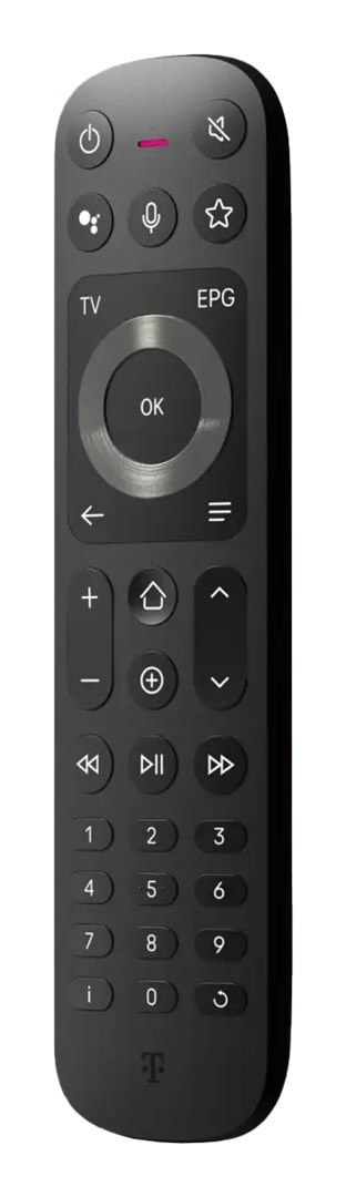 Telekom MagentaTV One (2. Gen.) Czarny 4K Ultra HD Wi-Fi Przewodowa sieć LAN