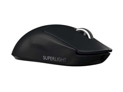 Logitech G Pro X Superlight myszka Gaming Po prawej stronie RF Wireless 25600 DPI