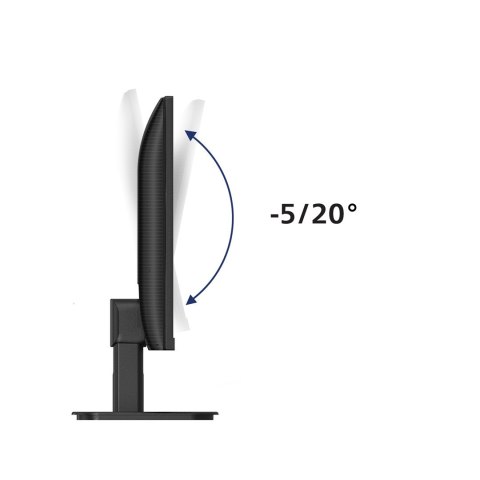 Monitor Philips LED 23,8" 1000 series 24E1N1200A/00 LED 60,5cm 1920x1080px Full HD LCD Czarny