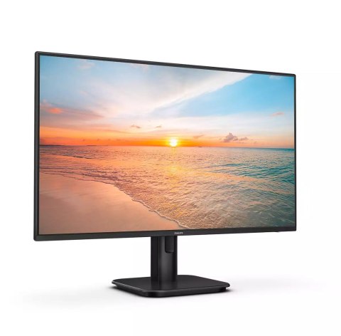 Monitor Philips LED 23,8" 1000 series 24E1N1200A/00 LED 60,5cm 1920x1080px Full HD LCD Czarny