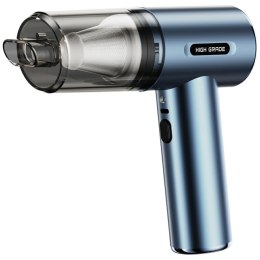 Dmuchawa wielofunkcyjna MajesticLine 6 końcówek 16000Pa 6000mAh USB-C niebieski