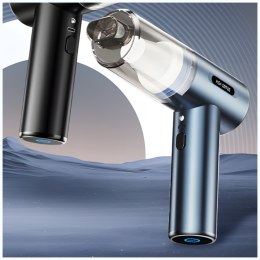 Dmuchawa wielofunkcyjna MajesticLine 6 końcówek 16000Pa 6000mAh USB-C niebieski