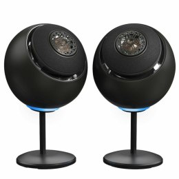 Głośniki do komputera 2.0 Creative Pebble Nova USB-C czarny