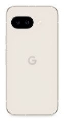 Google Pixel 9a 16 cm (6.3") Dual SIM Android 15 5G USB Type-C 8 GB 128 GB 5100 mAh Porcelanowy