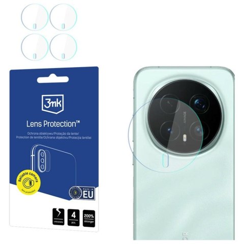 Ochrona na obiektyw aparatu 3MK Lens Protection do Honor Magic8 Pro