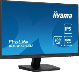 Iiyama ProLite XU2493HSU-B7 monitor komputerowy 60,5 cm (23.8