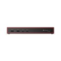 Inteligentna stacja dokująca Lenovo ThinkPad USB4 5500 (z zasilaczem 135 W) | Ilość DisplayPorts: 2 | Ilość portów HDMI: 1 | 100