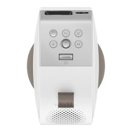 Projektor Benq GV32 Full HD (1920x1080) 500 ANSI lumenów Biały Sieć Wi-Fi