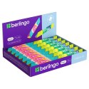 Berlingo, gumka do gumowania termoplastyczna, color, 30szt, Collision XS