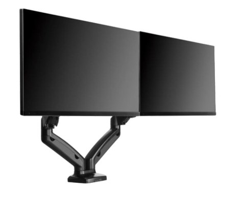 ICY BOX IB-MS304-T 68,6 cm (27") Biurko Czarny