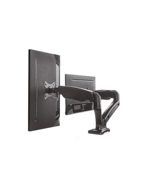 ICY BOX IB-MS304-T 68,6 cm (27") Biurko Czarny