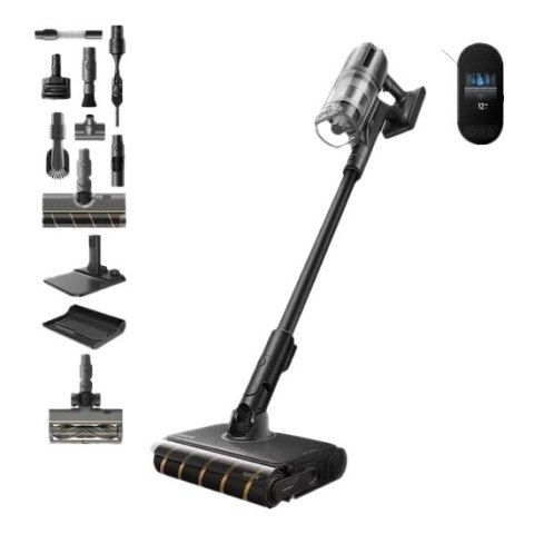 Odkurzacz DREAME Z30 AQUA Upright, bezprzewodowy, Aqua