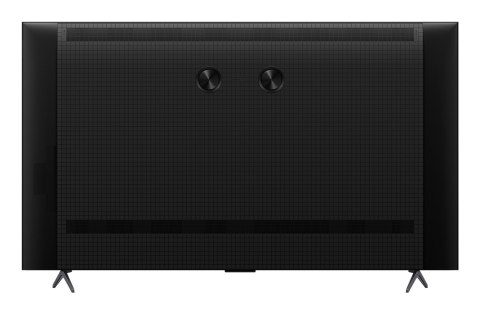 TCL C6K 55C6K Telewizor 139,7 cm (55") 4K Ultra HD Smart TV Wi-Fi Metaliczny