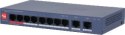 SWITCH DAHUA CHS4106-4ET-60