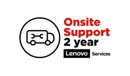 LENOVO Polisa serwisowa/2YR Onsite NBD 5WS0A23747