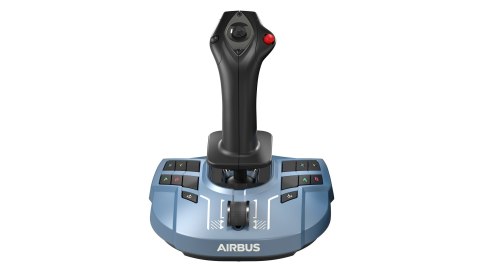 Thrustmaster TCA Sidestick X Airbus Edition Czarny, Szary USB Joystick Analogowy PC, Xbox