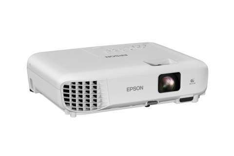 Epson EB-W53 4000 ANSI lumenów 3LCD WXGA (1200x800) Biały