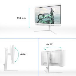 Monitor Philips 60.5cm (23.8