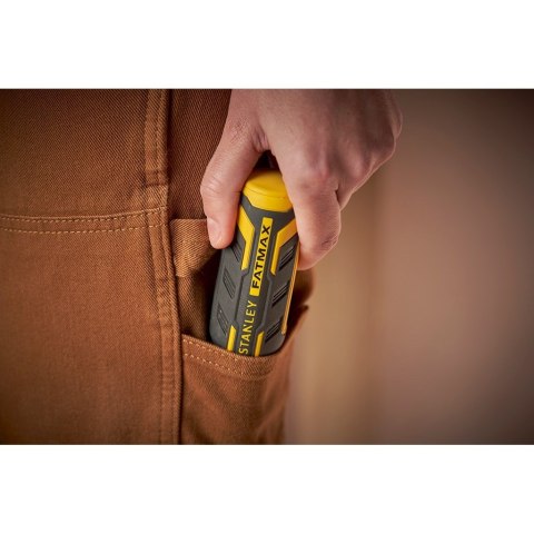 Stanley FATMAX FMHT66719-0 wkrętak ręczny Śrubokręt z wymiennymi końcówkami Prosty śrubokręt