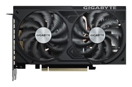 Karta graficzna Gigabyte GeForce RTX 5050 WINDFORCE OC V2 8G, Technologia NVIDIA, 8 GB, GeForce RTX 5050, Pamięć GDDR6, Ilość po