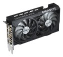 Karta graficzna Gigabyte GeForce RTX 5050 WINDFORCE OC V2 8G, Technologia NVIDIA, 8 GB, GeForce RTX 5050, Pamięć GDDR6, Ilość po