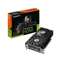 Karta graficzna Gigabyte GeForce RTX 5050 WINDFORCE OC V2 8G, Technologia NVIDIA, 8 GB, GeForce RTX 5050, Pamięć GDDR6, Ilość po