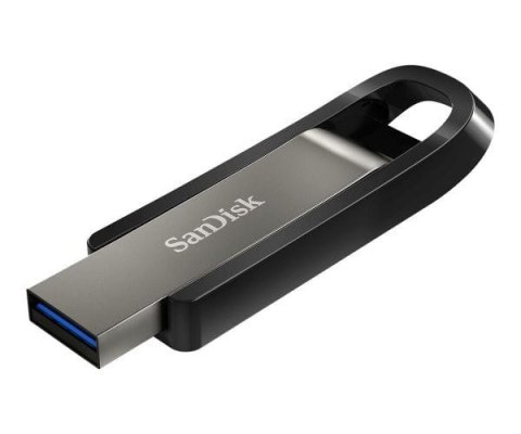 Pendrive SANDISK EXTREME GO (128 GB /Czarny )