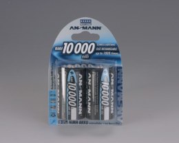 Akumulator Ansmann NiMH, 10000 Mono D 9300 mAh 5030642