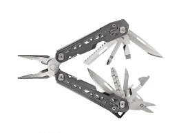 Multitool Gerber Suspension Truss, szary