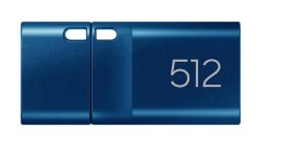 Pendrive SAMSUNG MUF-512DA/APC (512 GB /Niebieski )