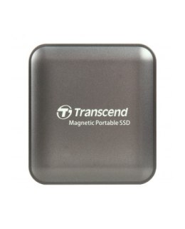 Pendrive TRANSCEND TS2TESD420C (2 TB /Szary )
