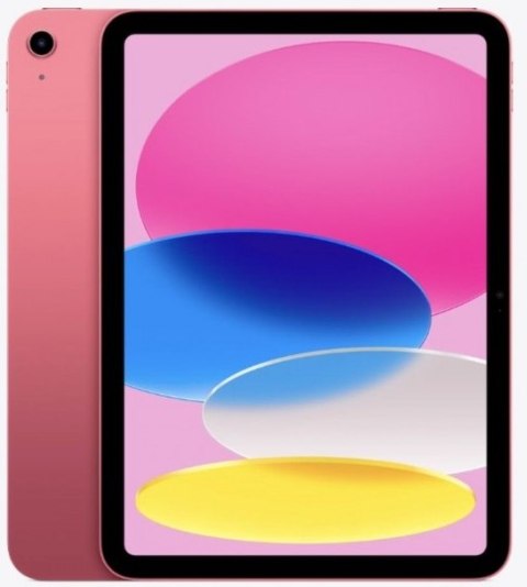 Tablet APPLE iPad WiFi + Cellular 11 cali 128 GB Różowy (11"/Apple A16/128GB/iPadOS 18/Wi-Fi/Różowy)