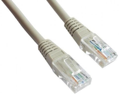 NETRACK CAT5e FTP 20 m Szary 20 Patchcord