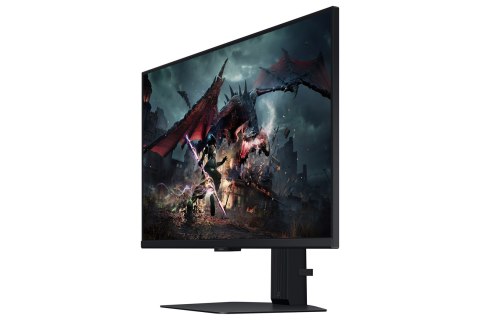 MONITOR SAMSUNG ODYSSEY G5 LED 27" LS27DG500EUXEN 180Hz