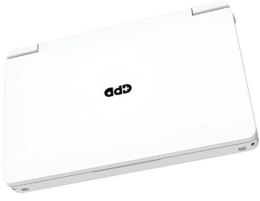 Laptop GPD Mini 2025 Ryzen AI 9 HX370 32GB/SSD-2TB Win11 biały