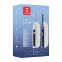 Oclean soniczna Zestaw szczoteczek do zębów X Lite Set DUO, ciemnoniebieski+szary
