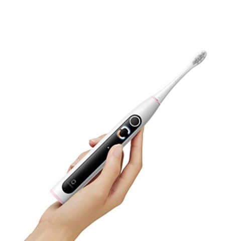 Oclean soniczna Zestaw szczoteczek do zębów X Lite Set DUO, ciemnoniebieski+szary