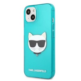 Karl Lagerfeld KLHCP13SCHTRB iPhone 13 mini 5,4