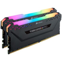 Corsair Vengeance RGB CMW16GX4M2C3000C15 moduł pamięci 16 GB 2 x 8 GB DDR4 3000 MHz