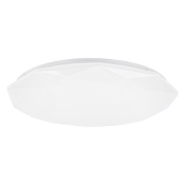 Nowoczesny plafon sufitowy LED Activejet MAYA 24W (WYPRZEDAŻ)