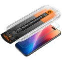 Szkło hartowane Spigen Glas.Tr Camera EZ FIT Pro HD do Apple iPhone 17 Pro Max / 16 Pro Max 1szt